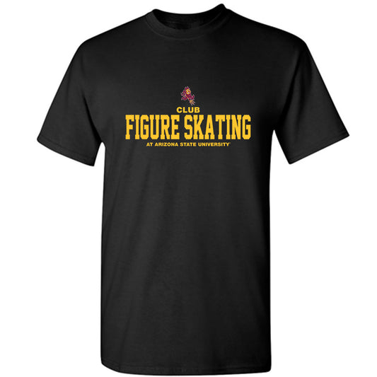 Arizona State - Club Figure Skating : Classic Shersey T-Shirt