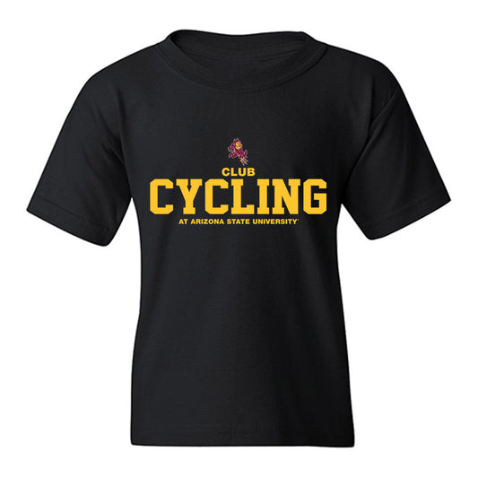 Arizona State - Club Cycling : Classic Shersey Youth T-Shirt