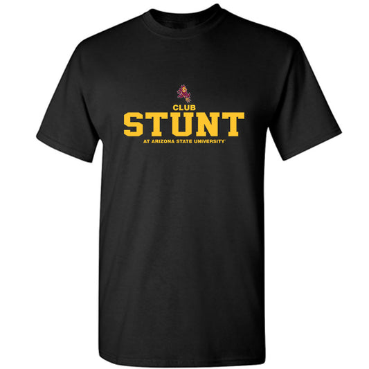 Arizona State - Club Stunt : Classic Shersey T-Shirt