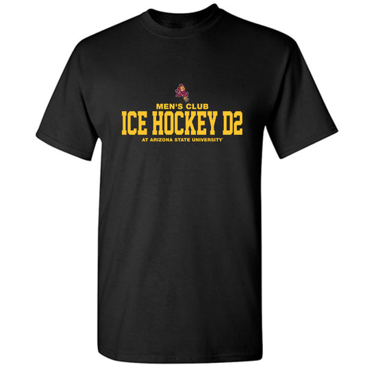 Arizona State - Men's Club Ice Hockey D2 : Classic Shersey T-Shirt