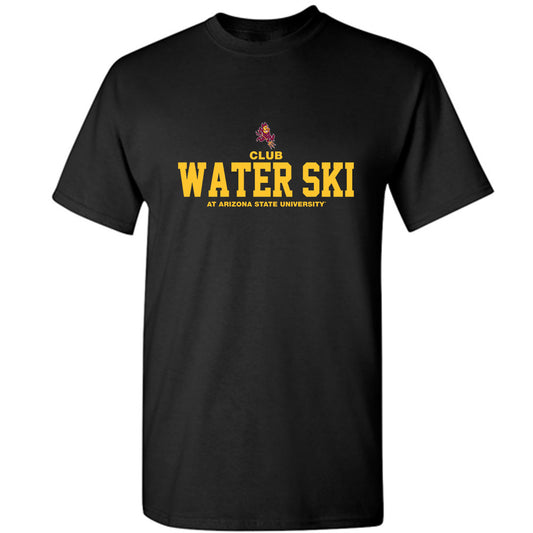 Arizona State - Club Water Ski : Classic Shersey T-Shirt