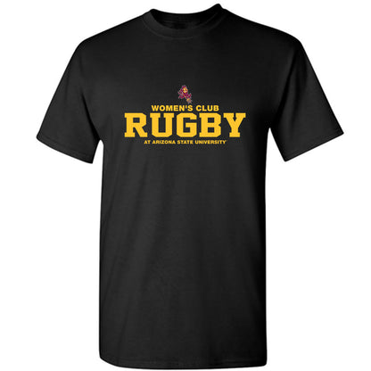 Arizona State - Women's Club Rugby : Classic Shersey T-Shirt