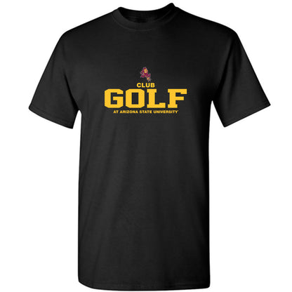 Arizona State - Club Golf : Classic Shersey T-Shirt