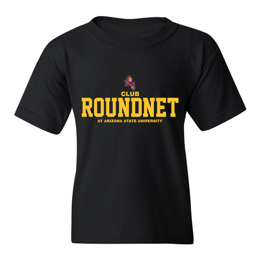 Arizona State - Club Roundnet : Classic Shersey Youth T-Shirt