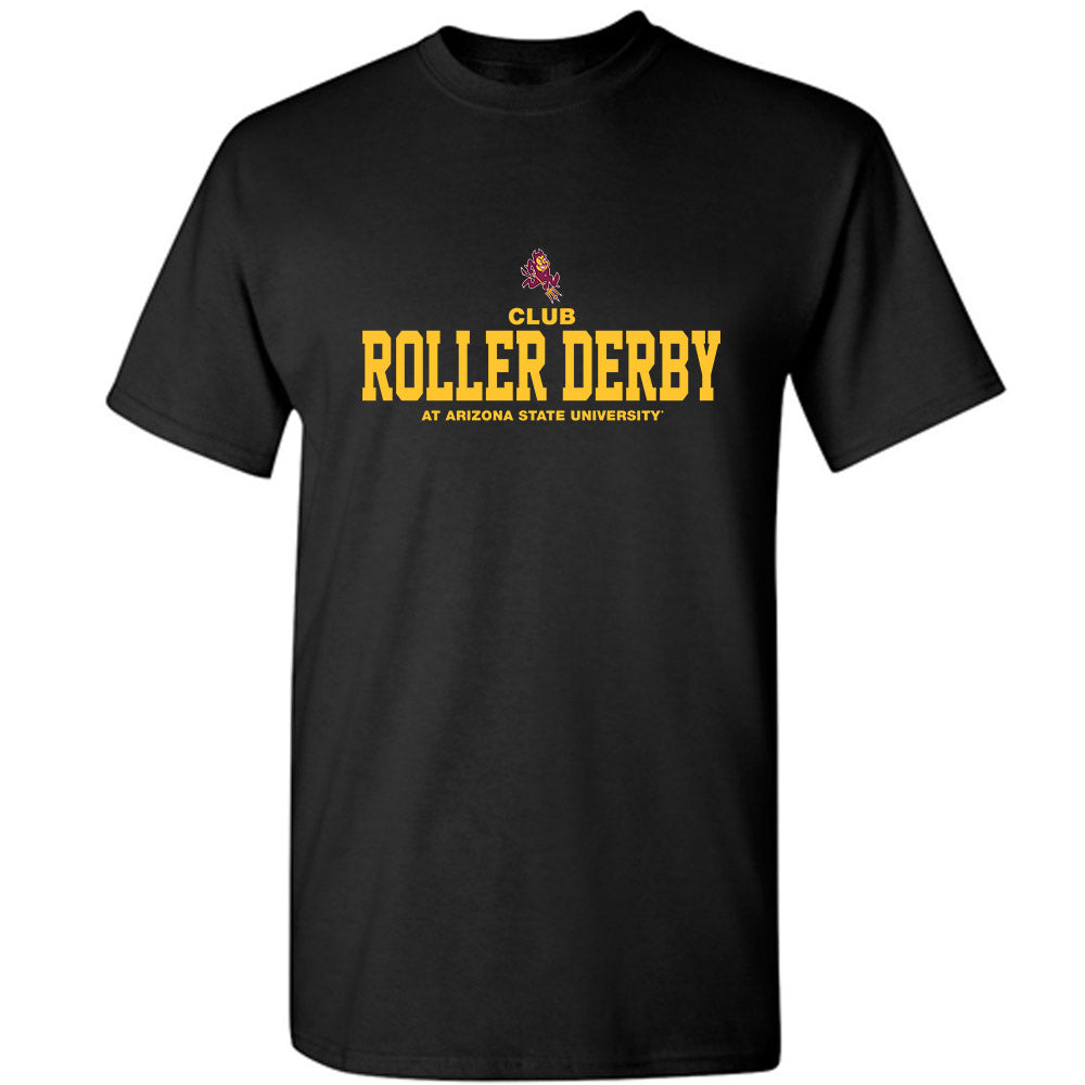 Arizona State - Club Roller Derby : Classic Shersey T-Shirt