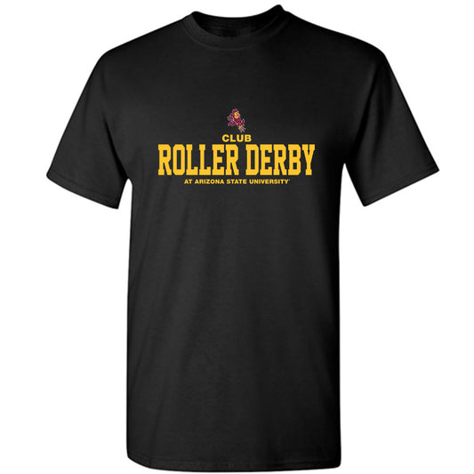 Arizona State - Club Roller Derby : Classic Shersey T-Shirt