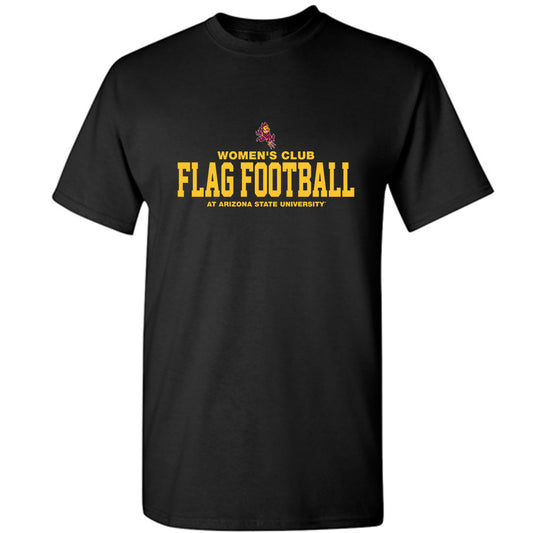 Arizona State - Women's Club Flag Football : Classic Shersey T-Shirt