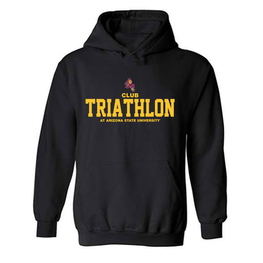 Arizona State - Club Triathlon : Classic Shersey Hooded Sweatshirt