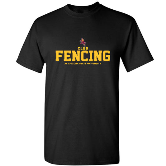 Arizona State - Club Fencing : Classic Shersey T-Shirt