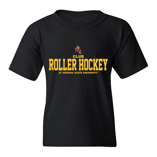 Arizona State - Club Roller Hockey : Classic Shersey Youth T-Shirt