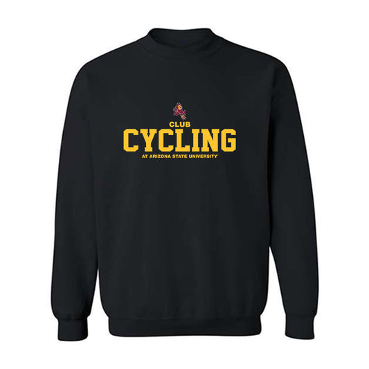 Arizona State - Club Cycling : Classic Shersey Crewneck Sweatshirt