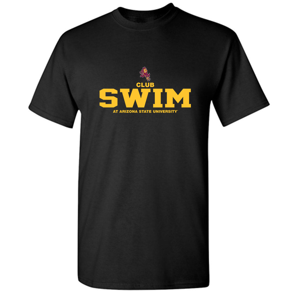 Arizona State - Club Swim : Classic Shersey T-Shirt