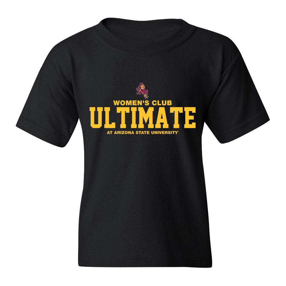 Arizona State - Women's Club Ultimate : Classic Shersey Youth T-Shirt