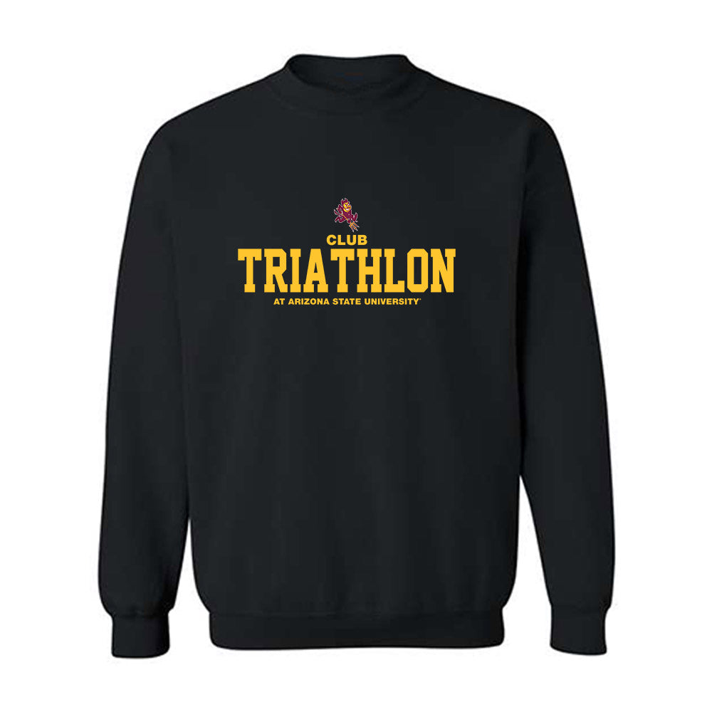 Arizona State - Club Triathlon : Classic Shersey Crewneck Sweatshirt