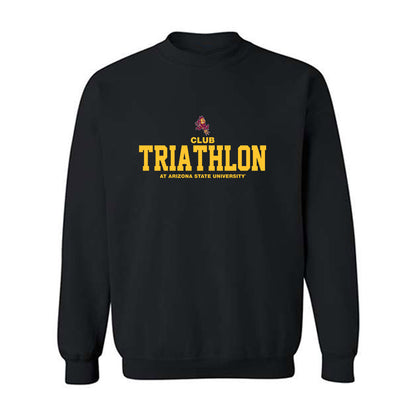 Arizona State - Club Triathlon : Classic Shersey Crewneck Sweatshirt