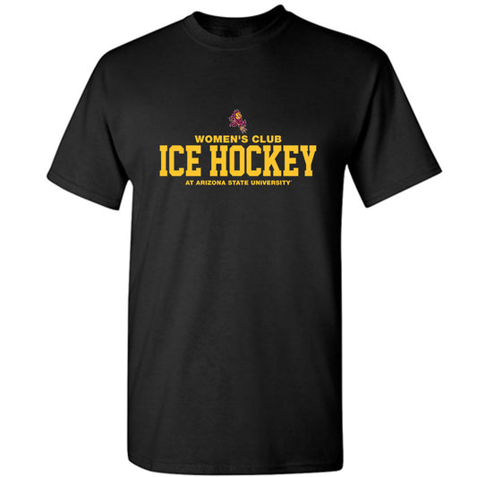 Arizona State - Women's Club Ice Hockey : Classic Shersey T-Shirt