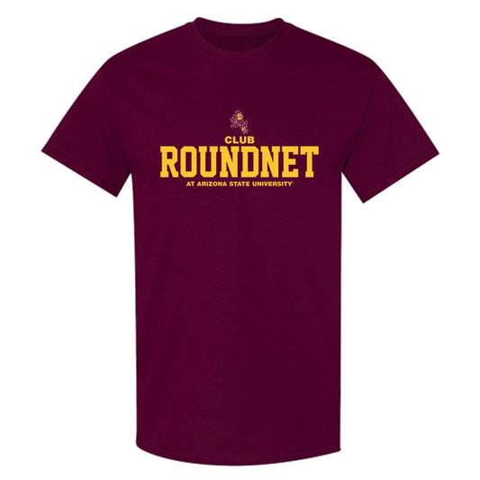 Arizona State - Club Roundnet : Classic Shersey T-Shirt