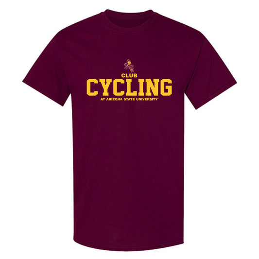 Arizona State - Club Cycling : Classic Shersey T-Shirt