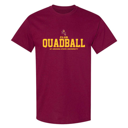 Arizona State - Club Quadball : Classic Shersey T-Shirt