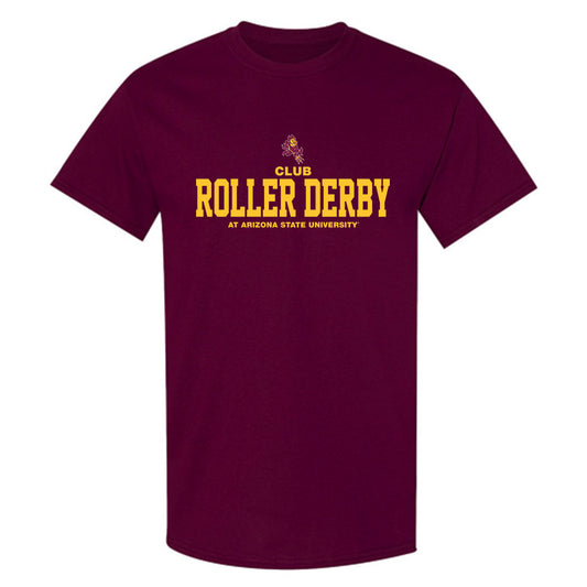 Arizona State - Club Roller Derby : Classic Shersey T-Shirt