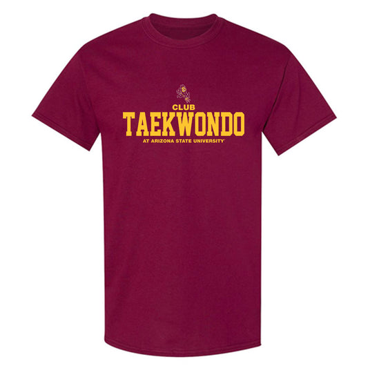 Arizona State - Club Taekwondo : Classic Shersey T-Shirt