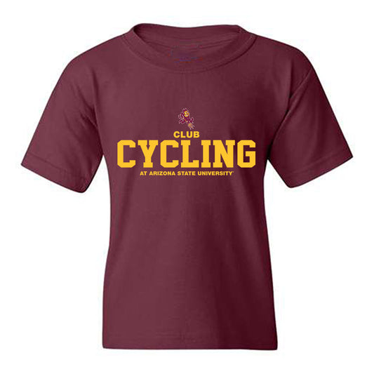 Arizona State - Club Cycling : Classic Shersey Youth T-Shirt