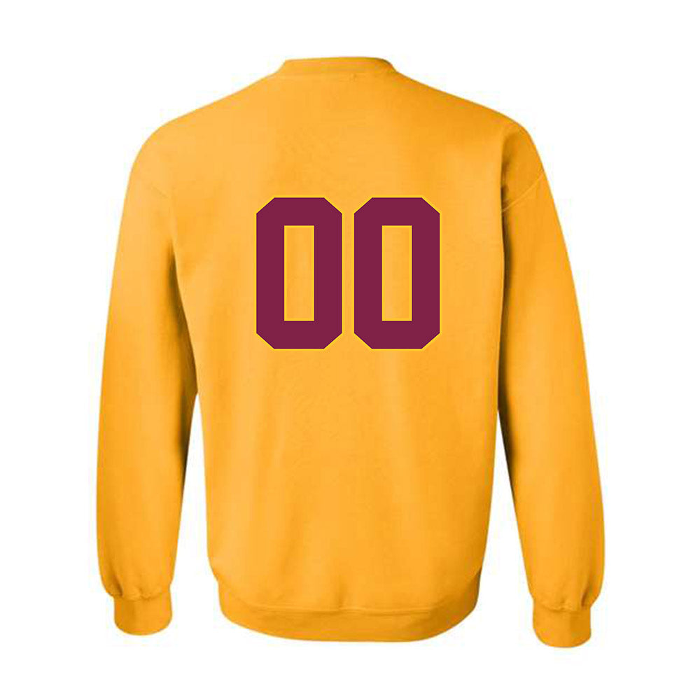 Arizona State - Club Figure Skating : Classic Shersey Crewneck Sweatshirt