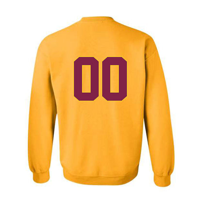 Arizona State - Club Alpine Ski : Classic Shersey Crewneck Sweatshirt