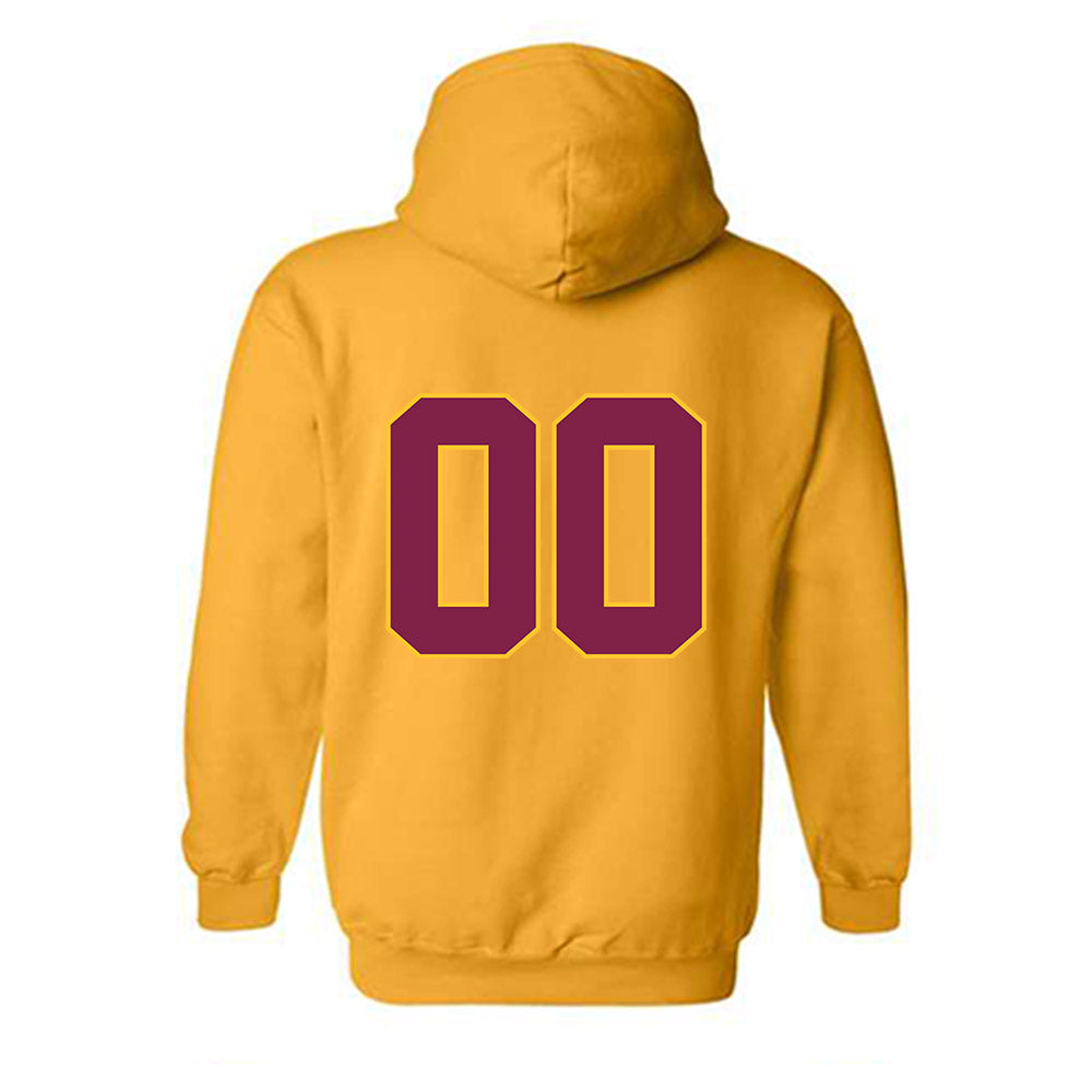 Arizona State - Club Alpine Ski : Classic Shersey Hooded Sweatshirt