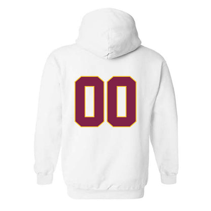 Arizona State - Men's Club Ice Hockey D1 : Classic Shersey Hooded Sweatshirt