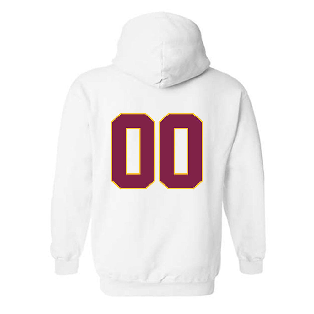 Arizona State - Club Racquetball : Classic Shersey Hooded Sweatshirt