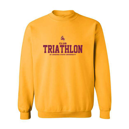 Arizona State - Club Triathlon : Classic Shersey Crewneck Sweatshirt