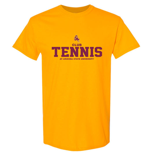 Arizona State - Club Tennis : Classic Shersey T-Shirt