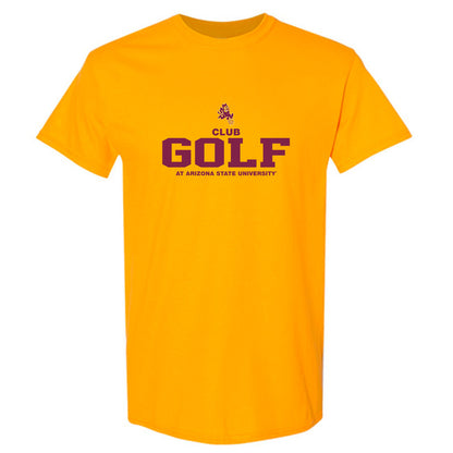 Arizona State - Club Golf : Classic Shersey T-Shirt