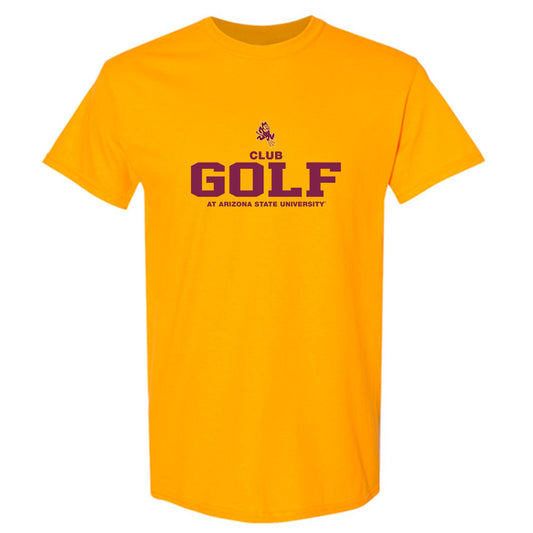 Arizona State - Club Golf : Classic Shersey T-Shirt