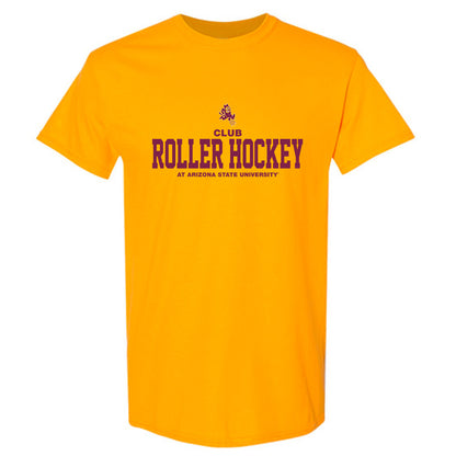 Arizona State - Club Roller Hockey : Classic Shersey T-Shirt
