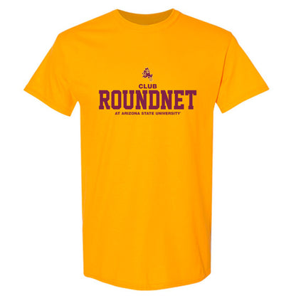Arizona State - Club Roundnet : Classic Shersey T-Shirt