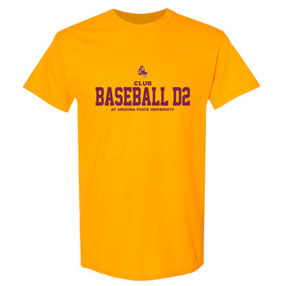 Arizona State - Club Baseball D2 : Classic Shersey T-Shirt