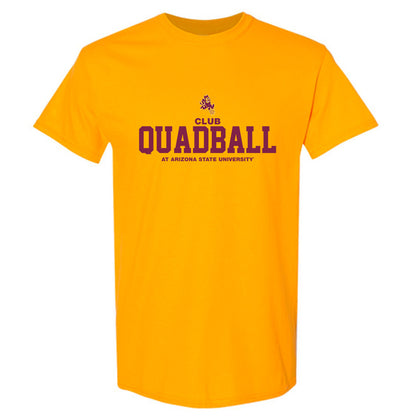 Arizona State - Club Quadball : Classic Shersey T-Shirt