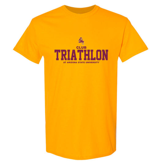 Arizona State - Club Triathlon : Classic Shersey T-Shirt