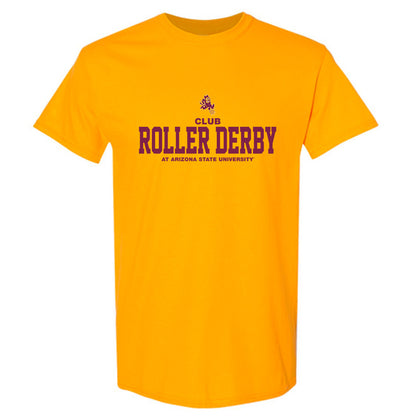 Arizona State - Club Roller Derby : Classic Shersey T-Shirt