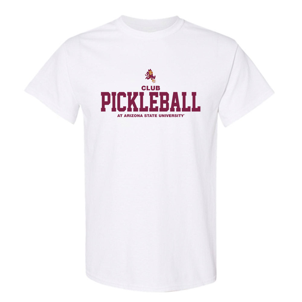 Arizona State - Club Pickleball : Classic Shersey T-Shirt