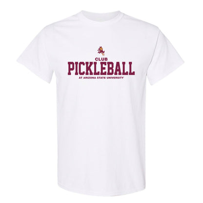 Arizona State - Club Pickleball : Classic Shersey T-Shirt