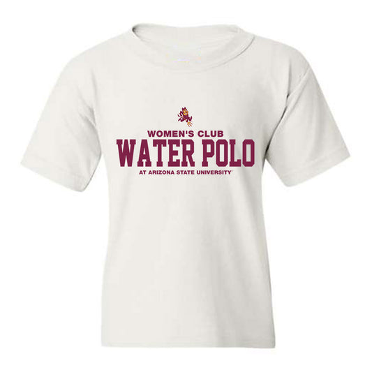 Arizona State - Women's Club Water Polo : Classic Shersey Youth T-Shirt