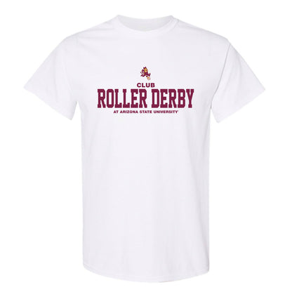Arizona State - Club Roller Derby : Classic Shersey T-Shirt