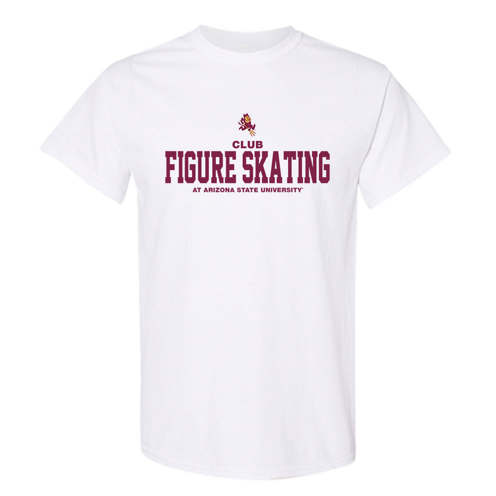 Arizona State - Club Figure Skating : Classic Shersey T-Shirt