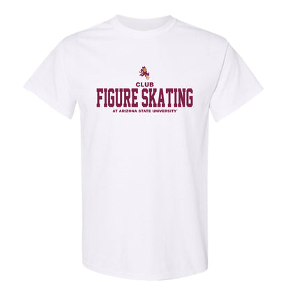 Arizona State - Club Figure Skating : Classic Shersey T-Shirt