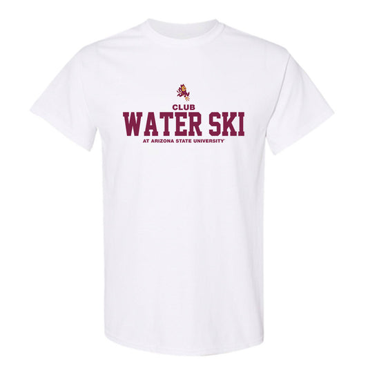 Arizona State - Club Water Ski : Classic Shersey T-Shirt