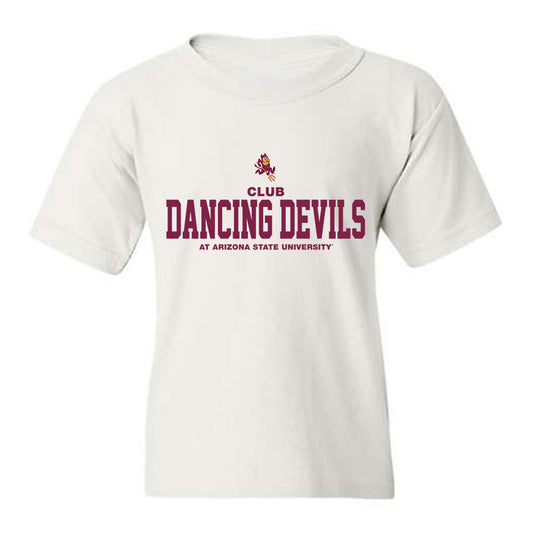 Arizona State - Club Dancing Devils : Classic Shersey Youth T-Shirt