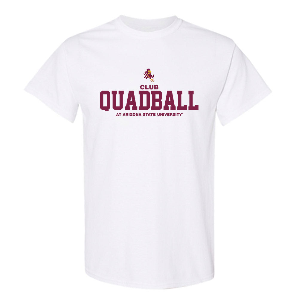 Arizona State - Club Quadball : Classic Shersey T-Shirt